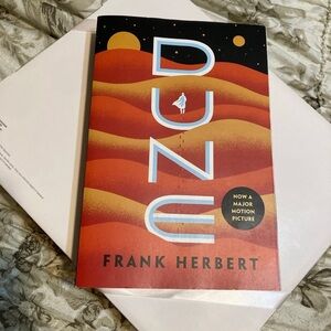 Dune book